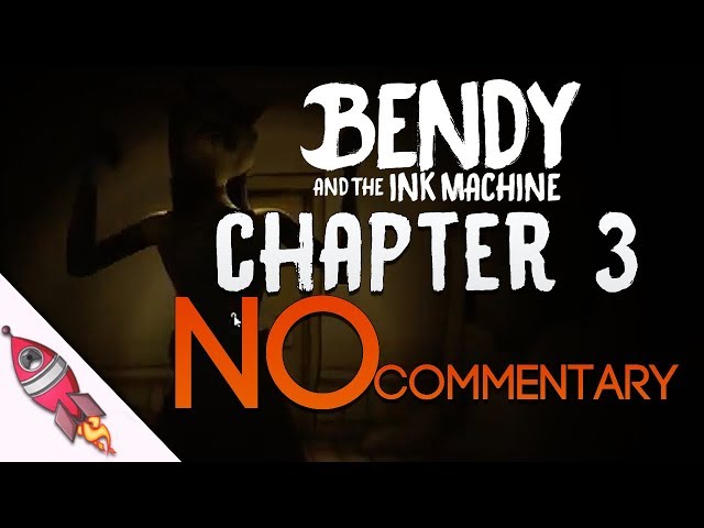 Bendy and the Ink Machine Chapter 3 Torrent Download - CroTorrents