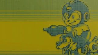 Mega Man II (Game Boy) Playthrough - NintendoComplete