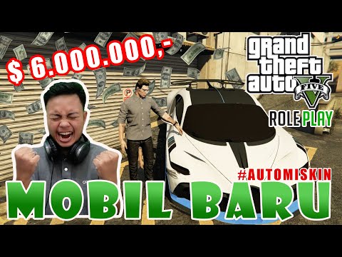 Gta V Roleplay Beli Mobil Impian Auto Miskin Exodus Prime Indonesia By Dep Miamor