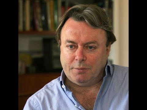 Christopher Hitchens - 'Islamophobia' & the curtailing of free speech ...