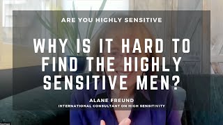 Why is it Hard to Find the Highly Sensitive Men? screenshot 5