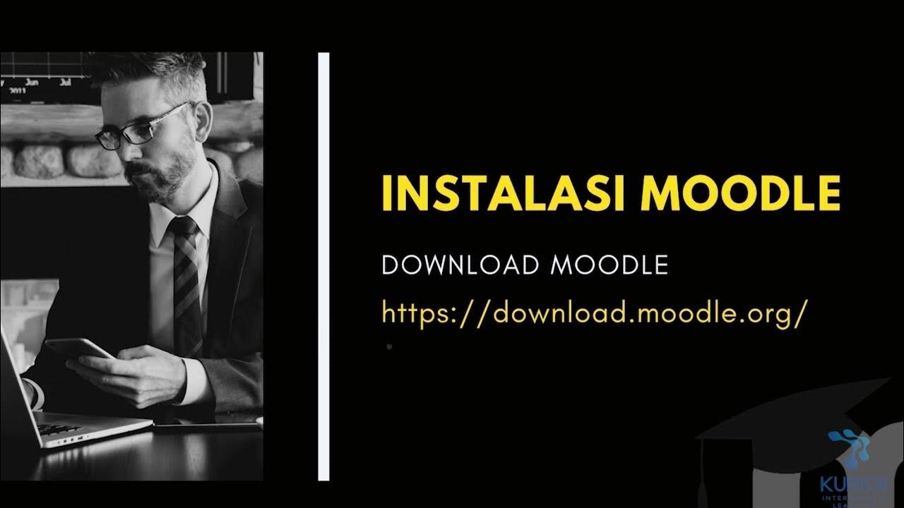 Cara Install Moodle melalui Localhost Anti Ribet YouTube