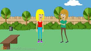 Not Candace Farts On Julia Grounded