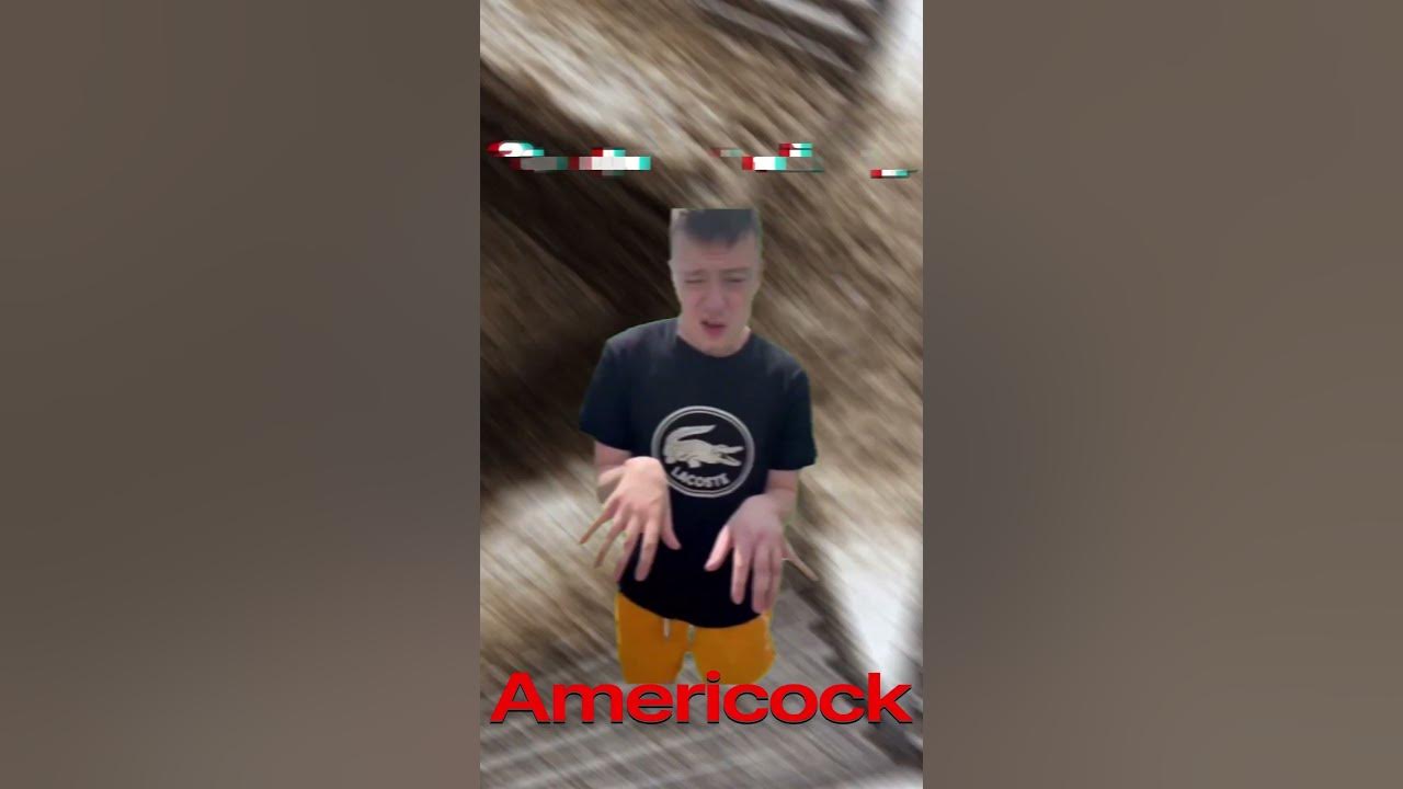 Закодированный дед Меллстрой \ Americock - YouTube