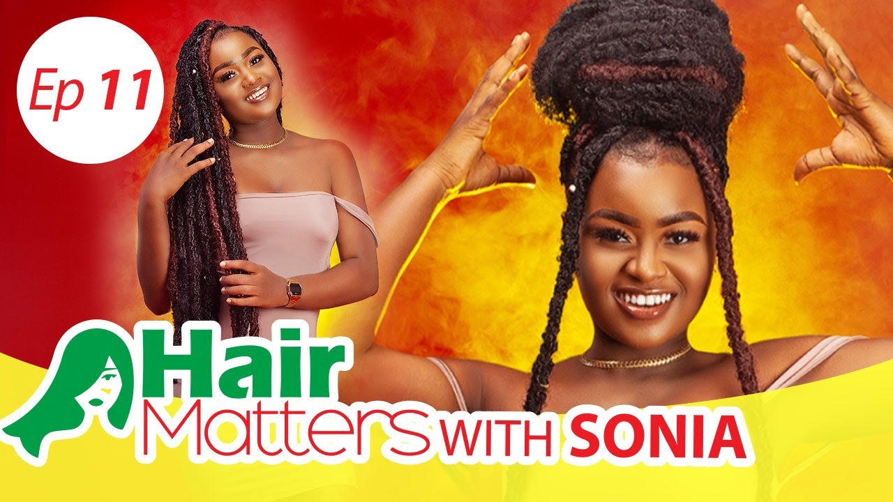 How to: Make Jumbo Locs || X-Pression Bouncy Kinky