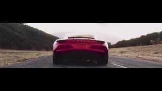 Tesla Roadster 2 2020 Prototype versions announcements
