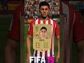 🇪🇸 RODRI fifa evolution (18-24) #shorts #eafc24 #fc24 #fifa #rodri #mancity