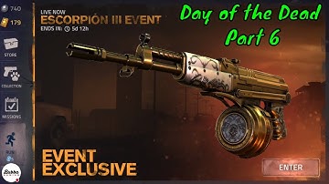 Into the Dead 2: Zombie Survival - Day of the Dead Event Part 6 - Gameplay Walkthrough (Android-iOS)