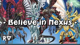 Yu-Gi-Oh! 5D's (AMV) -「BELIEVE IN NEXUS」 (Full\u0026Lyrics)