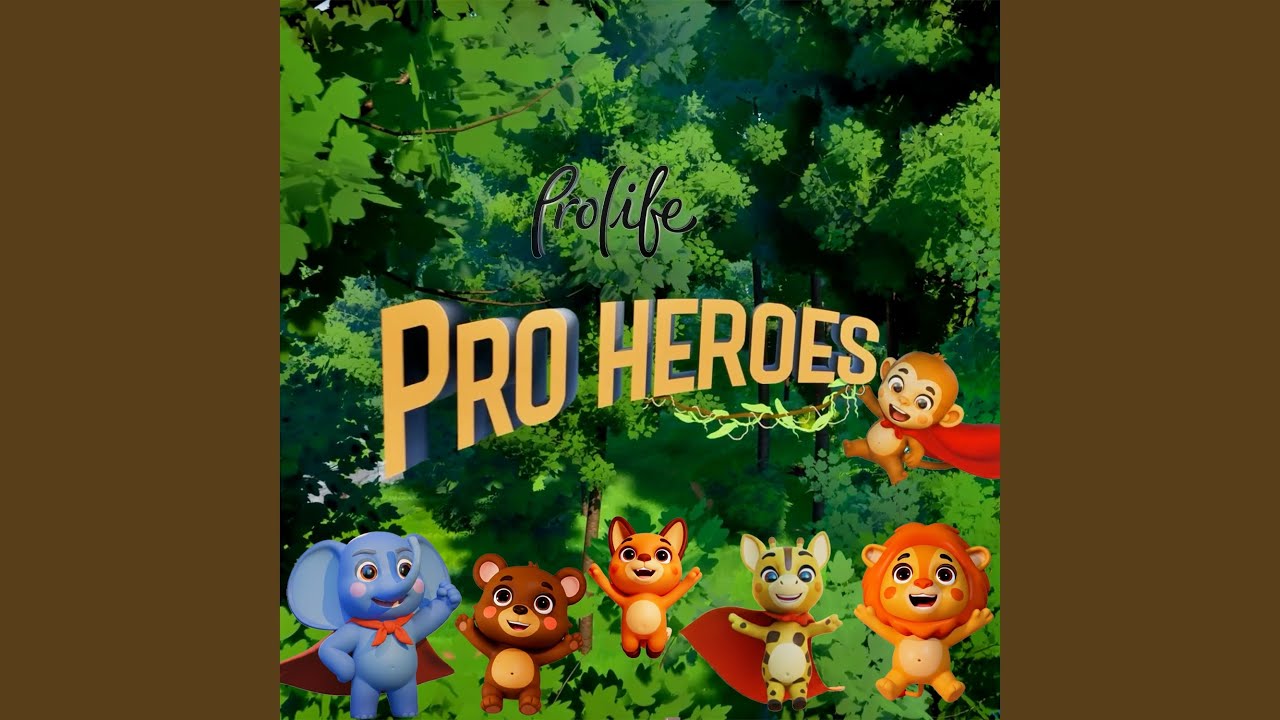 Watch Pro Heroes on YouTube Watch Pro Heroes on YouTube