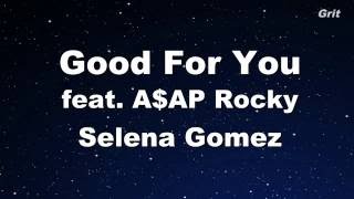 To subscribe this channel, please click on the following link:
http://bit.do/edkara グッド・フォー・ユー
セレーペ・ゴメス カラオケ ガイドメロディなし good
for you - selena gomez karaoke...