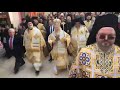 Rum Ortodokslar 97 yıl Sonra Trilye de Denizden Haç Çıkarttı