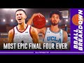 The MOST EPIC Final Four Game Ever | UCLA vs Gonzaga