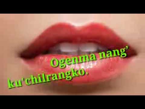 Lucas Marak   Tingtotsa Nang Mikchi Lyrics Video 240p
