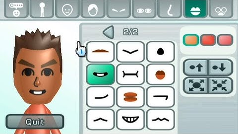 Steven’s Custom Cpu Miis- Hoku