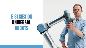 e-Series da Universal Robots