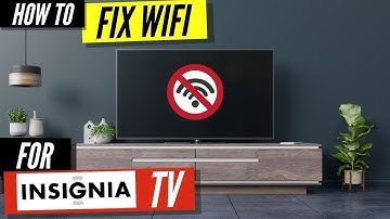 How To Fix a Insignia TV that Won