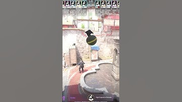 THE DEADLIEST HE NADE ON INFERNO IN CS2