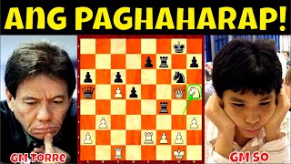 Ang paghaharap nila First Asia Grandmaster Eugene Torre vs. Fresh GM Wesley So! | ASEAN Masters 2008