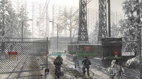 Blackops Tomahawk across the map S&D