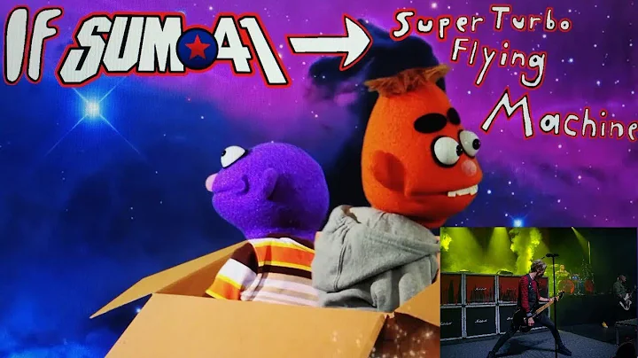 If Sum 41 Wrote Super Turbo Flying Machine by Pancake Manor (Sum 41 Style)