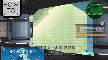 How to Unlock Storage Container Blueprints from Overseer | No Man