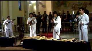 Video thumbnail of "Arka Ira - Misa Andina - [05] Aleluya"