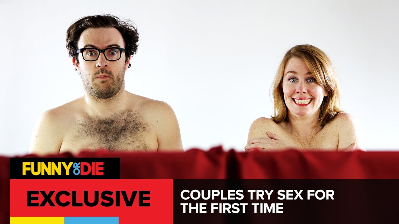 Couples Try Sex For The First Time photo