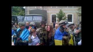 Не пора, не пора Ukrainian military song  This is not the time, this is no the time