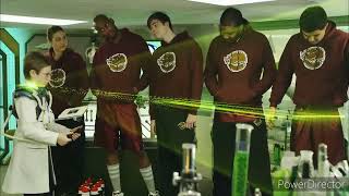 Odd Squad Piccolo Coro Dellantoniano Edition Intro