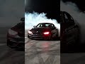 BMW M4 drift with devil eyes#bmwm4 #drift