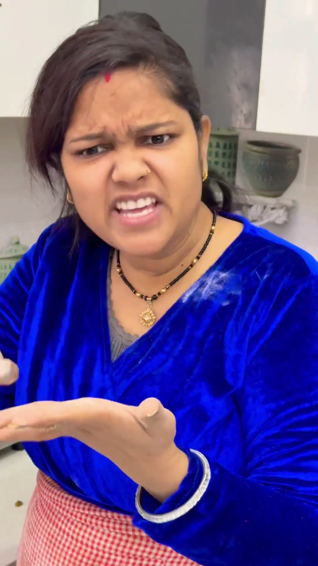 omg Bebo aaj ghar pe ? #family #funny #avanishkumarverma