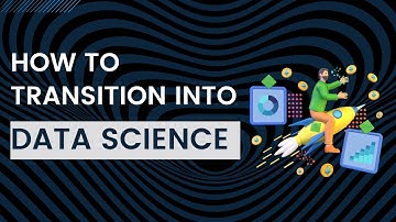 How to transition into Data Science #datascience #machinelearning