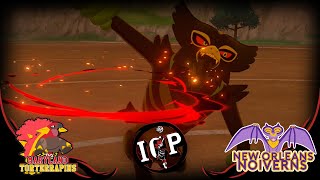 THIS is why I LOVE Zarude [ICP W8 vs HayesL]