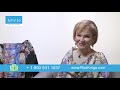 ST-Petersburg + NTV America Pavlovo Posad shawls