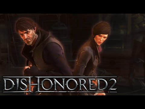 Video: Kolme Tuntia Ja Dishonored 2 On Edelleen Ihana Laboratorio Vindictiviteetistä