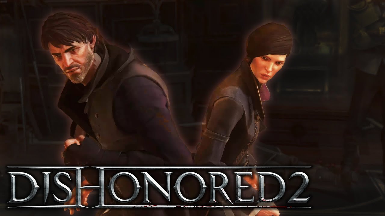 Dishonored 2 review: a stunning sequel