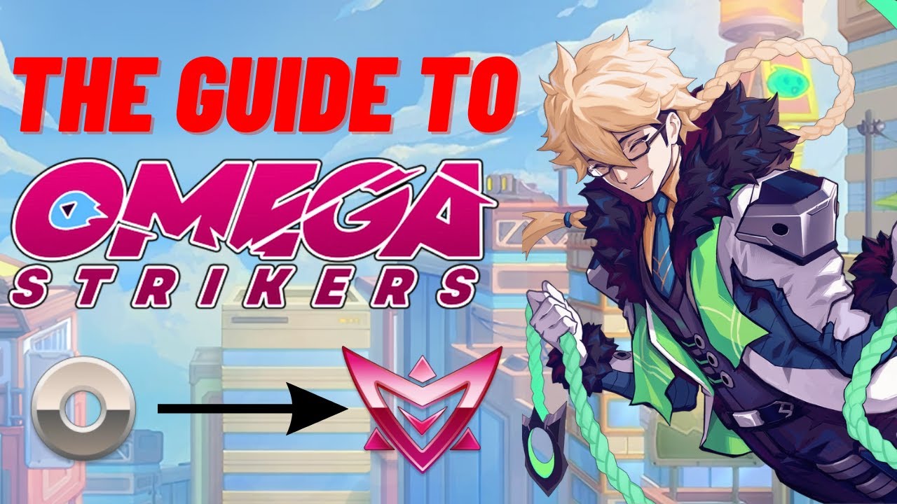 Omega Strikers Beginner Guide with Tips for a Best Score-Game  Guides-LDPlayer