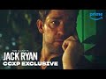 Tom Clancy's Jack Ryan S3 | CCXP Exclusive Debut | Prime Video