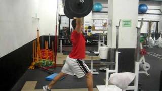 OH Split Squat.avi