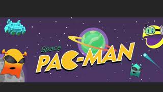 Space Pac-Man on Atari 2600 Demo