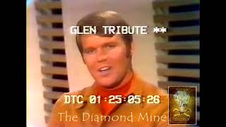 Glen Campbell 1972 version of &quot;Classical Gas&quot; over 1968 show ~ 3000 Years of Fine Art In 3 Minutes!