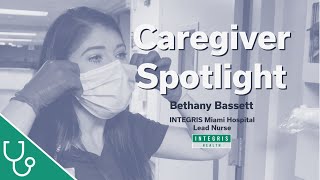 INTEGRIS Health Caregiver Spotlight- Bethany Bassett