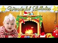 Super Relaxing Baby Sleep Lullaby ♥ Soft Christmas Bedtime Sleep Music First Noel ♫ Sweet Dreams