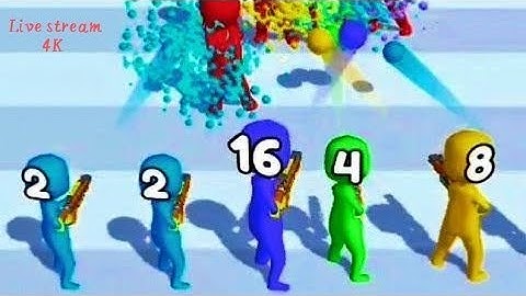 Merge Grabber Bast Gameplay Noob vs Hacker #4 #mergegrabber #live #viral #shorts #trending #ytshorts