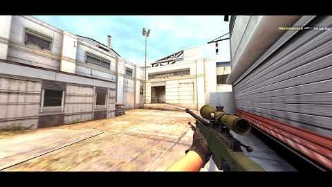 CS:GO MM 1VS4 DE_CACHE FOUR AWP KILLS