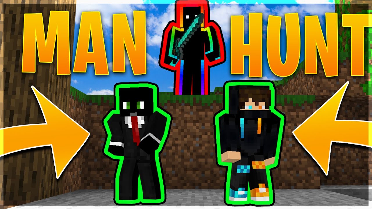 ZABIJÁK VS 2 SPEEDRUNNEŘI [MarweX&@DejvikGOD&@MegaSkuci]