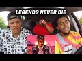 JUICE WRLD - LEGENDS NEVER DIE | REACTION REVIEW