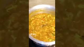 Hot N Sour Soup | Restaurant Style | #youtubeshorts #viral #shorts