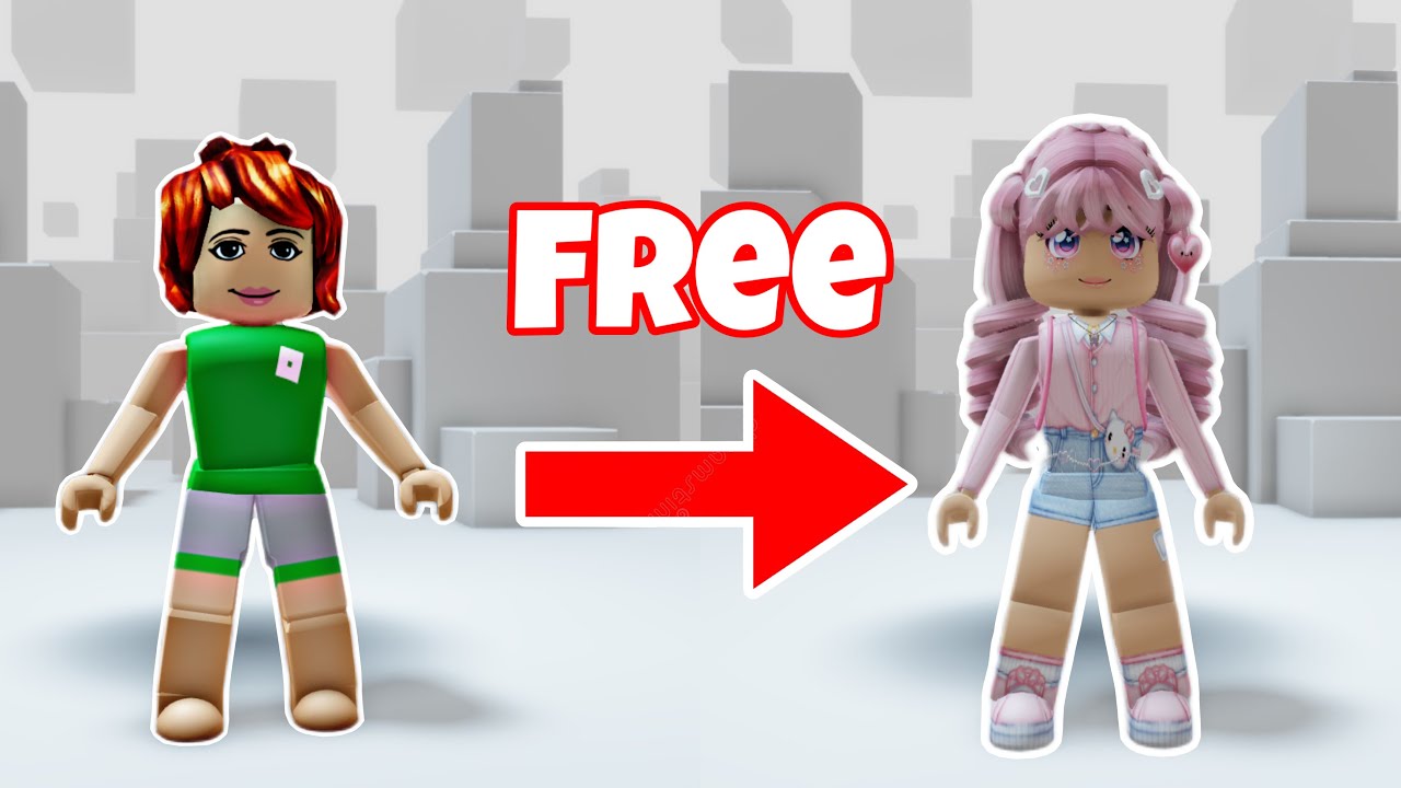 HOW TO USE ANY AVATAR FOR FREE?!? 😱😍 - YouTube